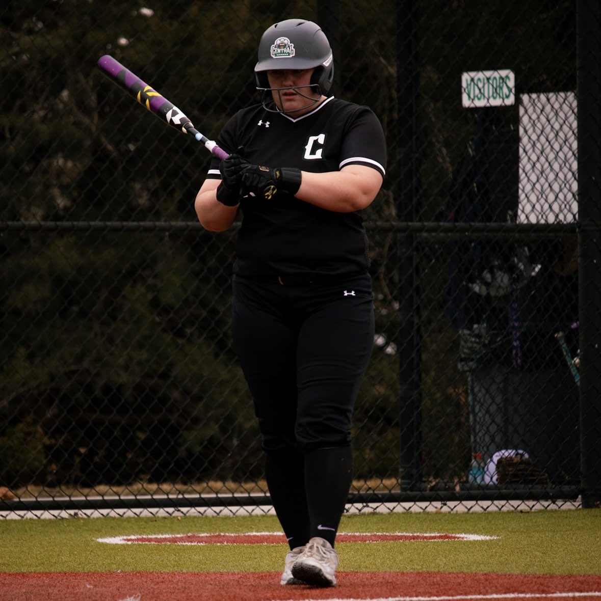 Kayla Fox athlete profile head shot