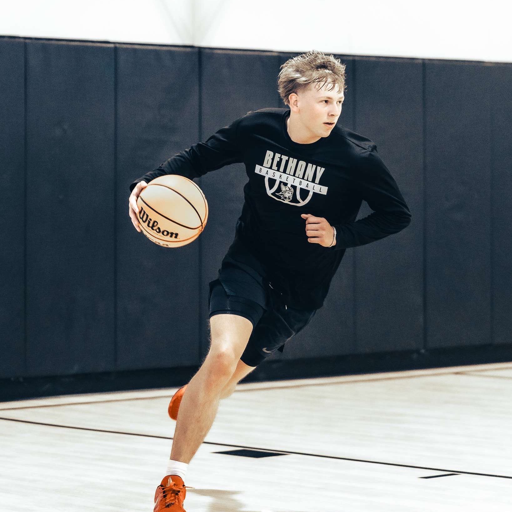 Cole Newfarmer athlete profile head shot