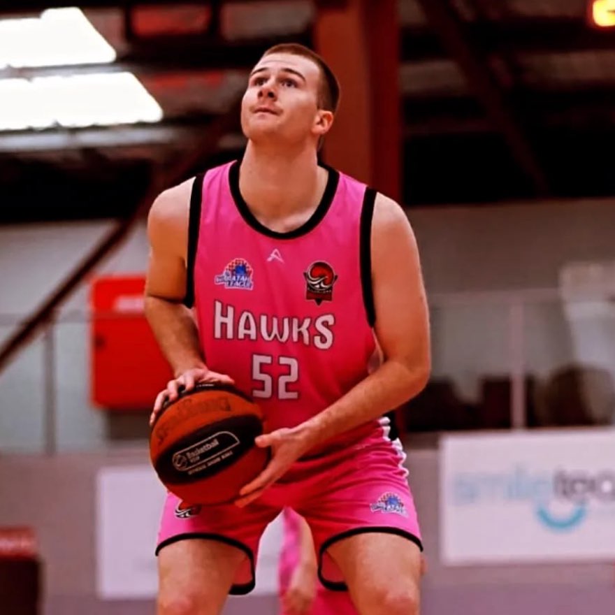 Kai Rennie athlete profile head shot