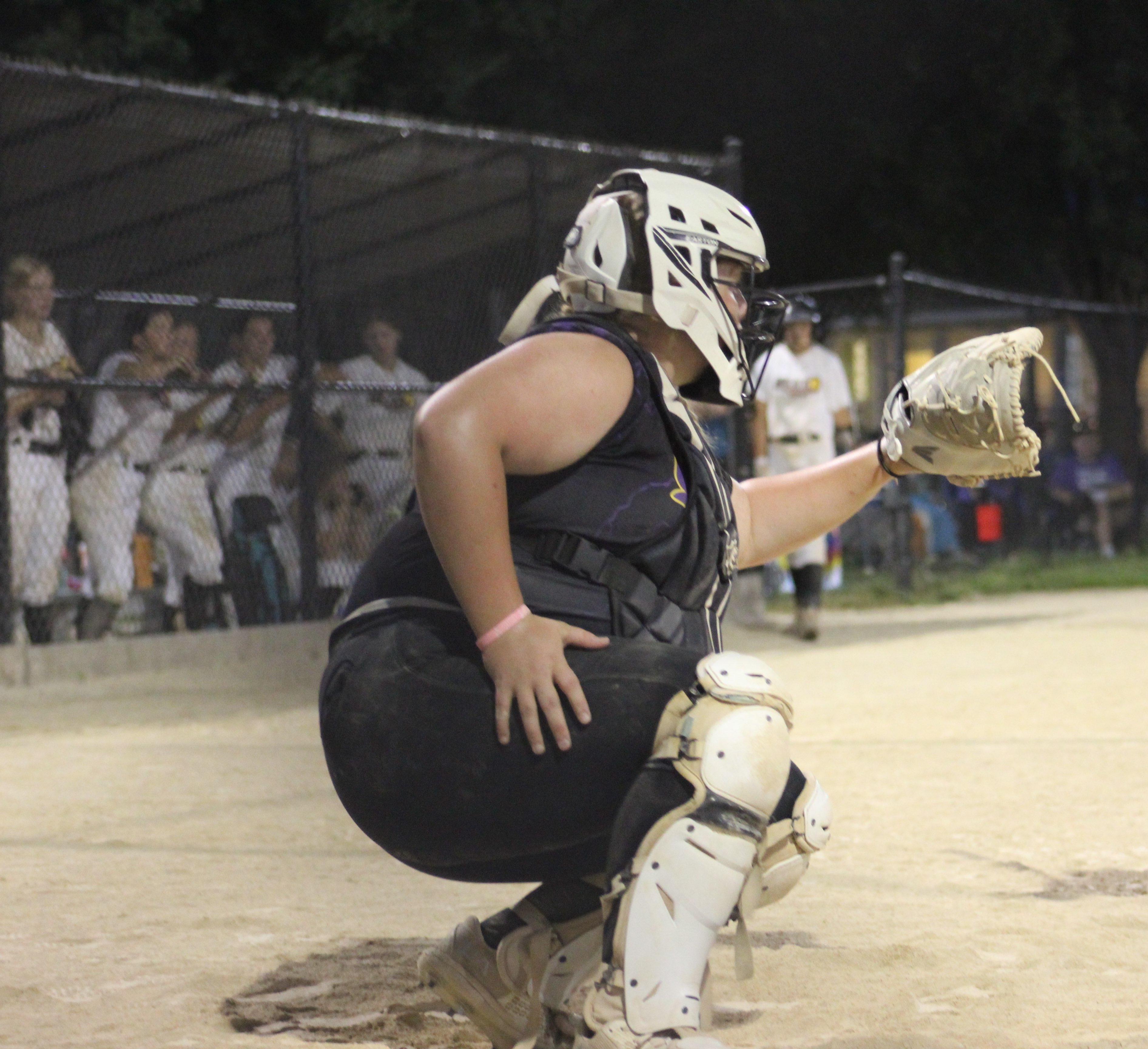 Kylee Kirby athlete profile head shot