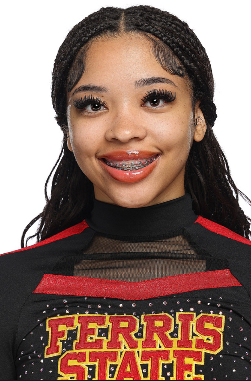 Haniyah Cannon athlete profile head shot