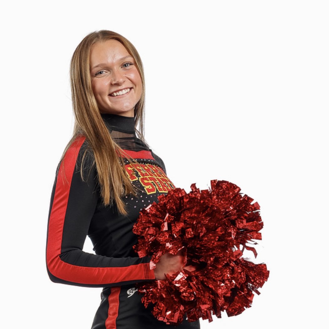Emily Stimac athlete profile head shot