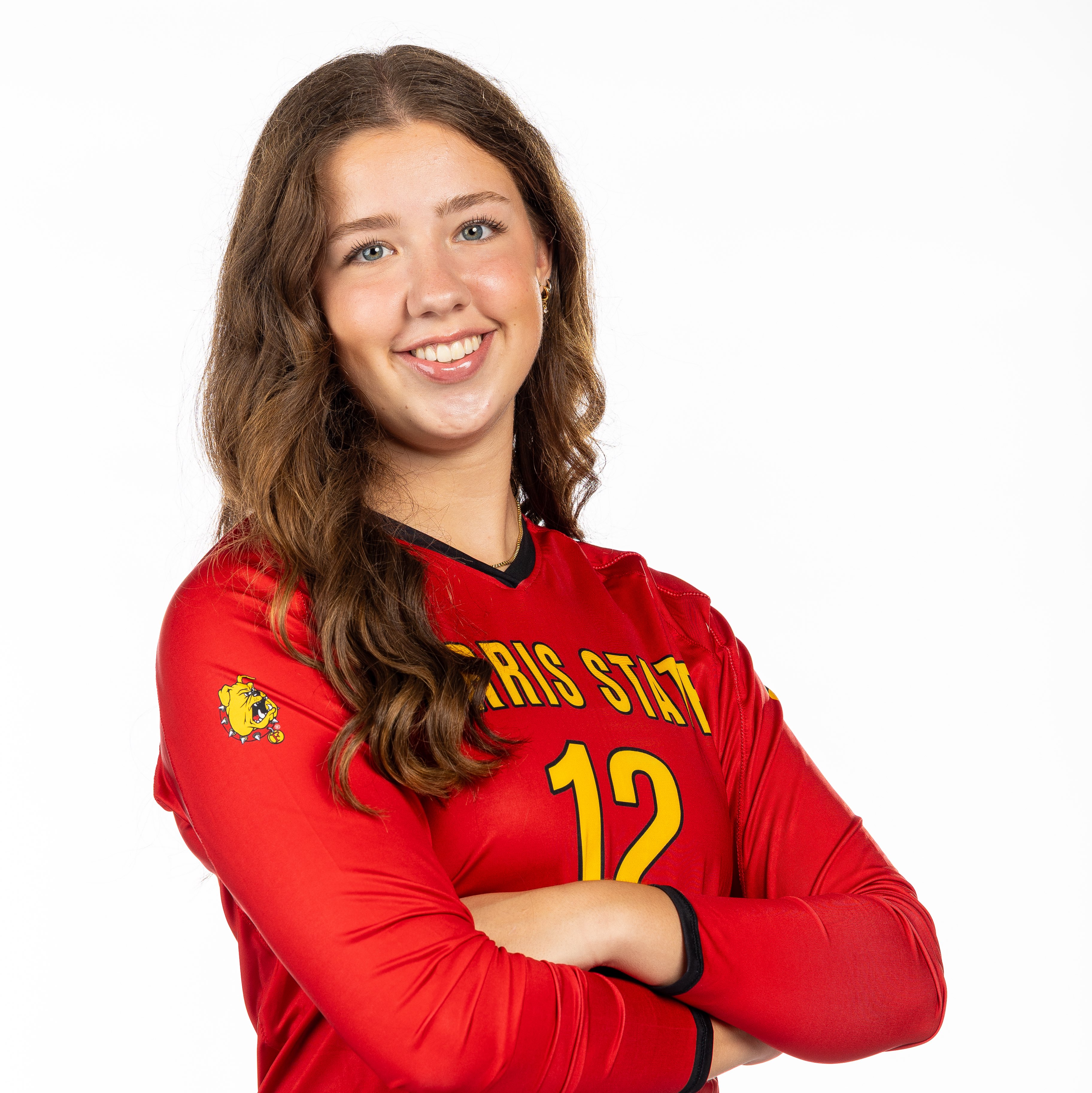 Janie Eichberger athlete profile head shot