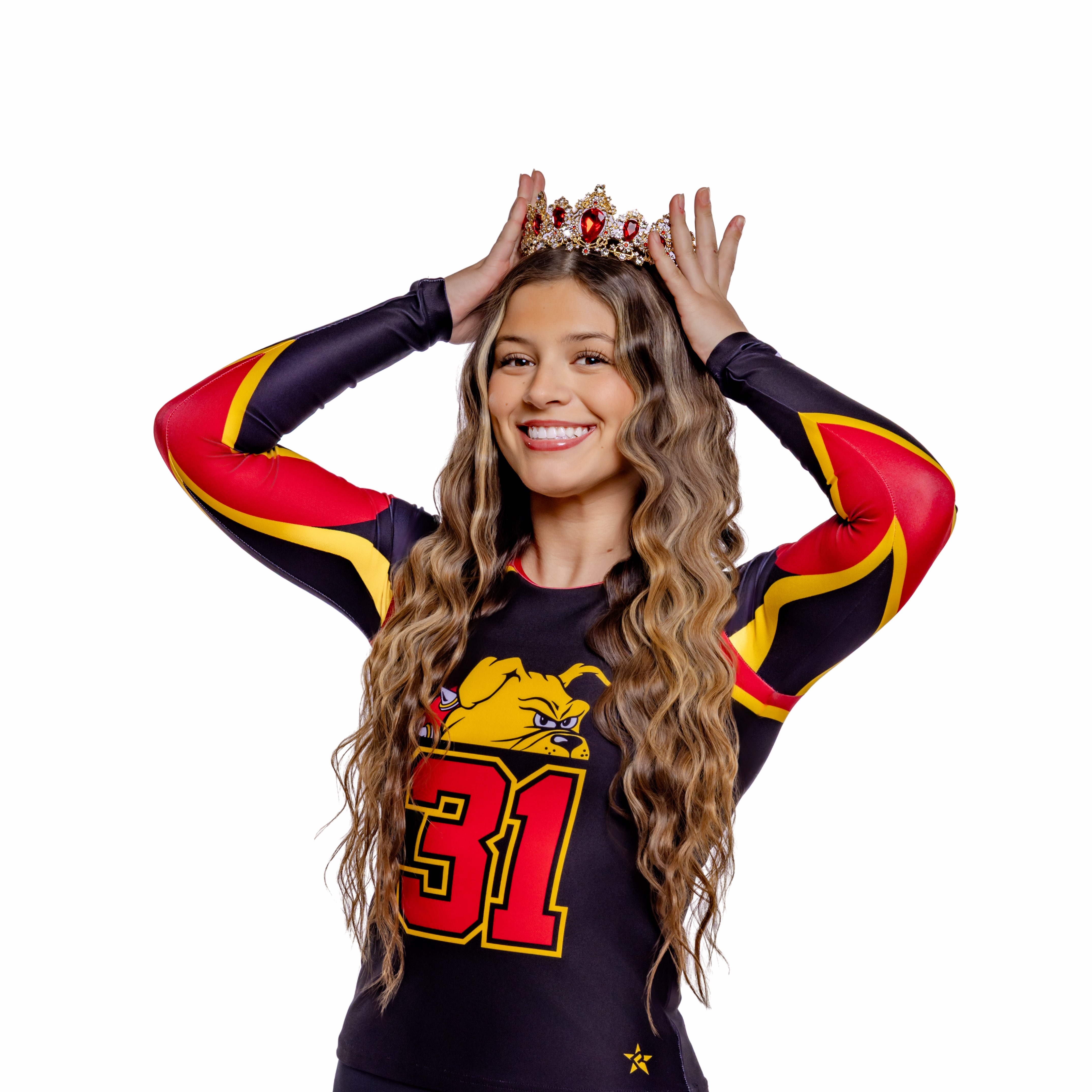 Adrianna Swarthout athlete profile head shot