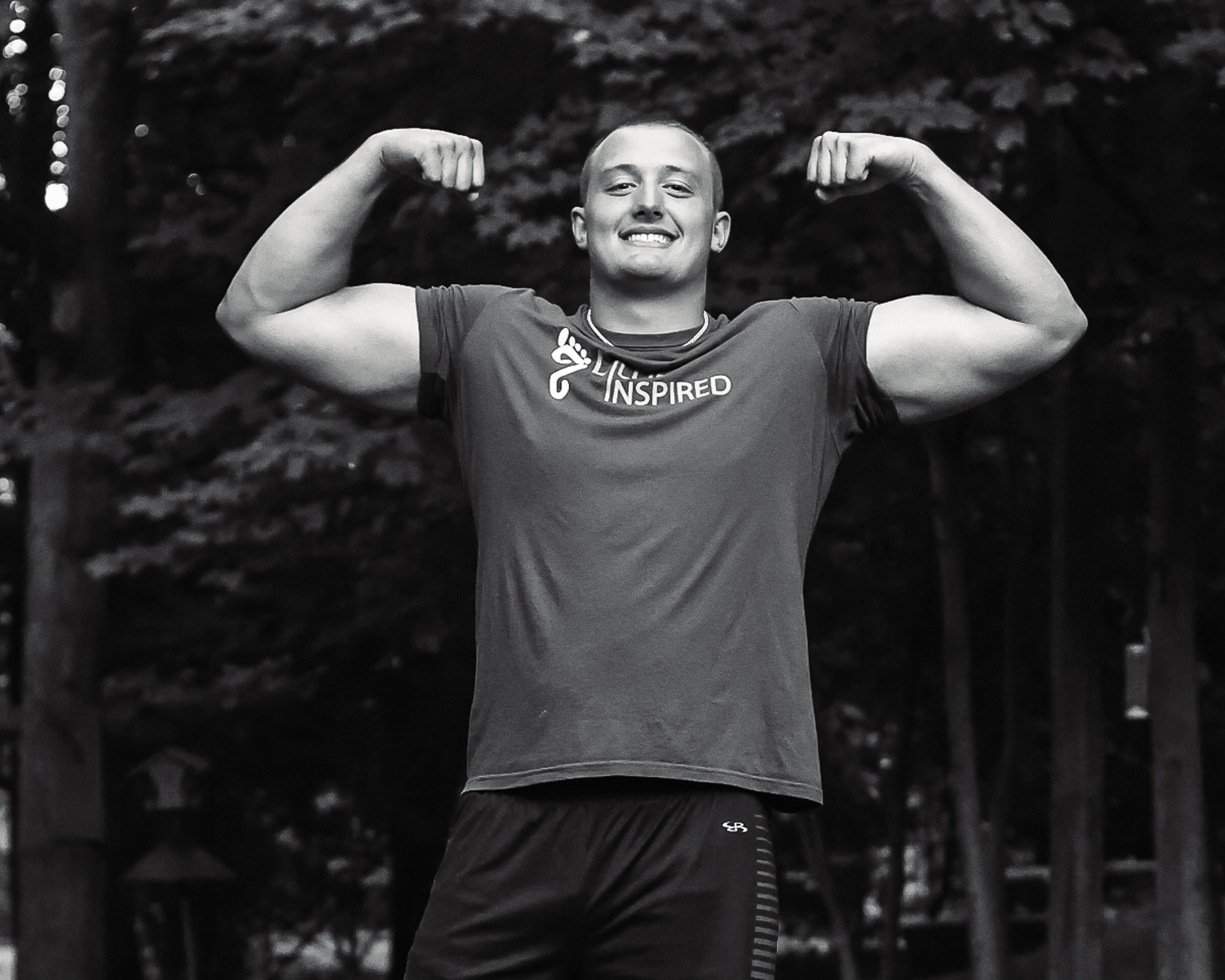 Jackson Altwies athlete profile head shot
