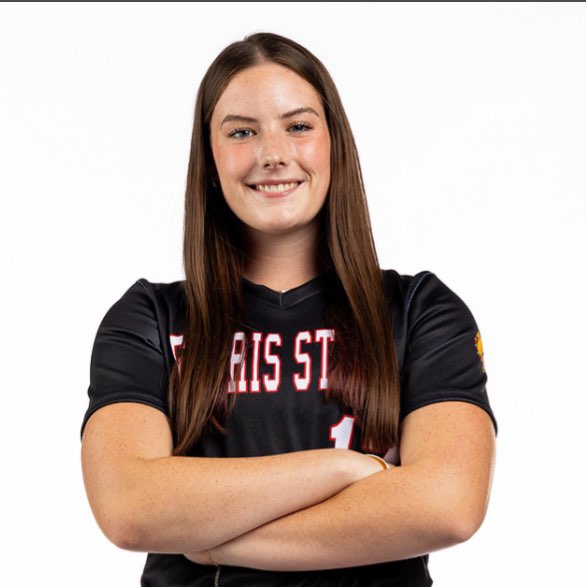 Brenna George athlete profile head shot
