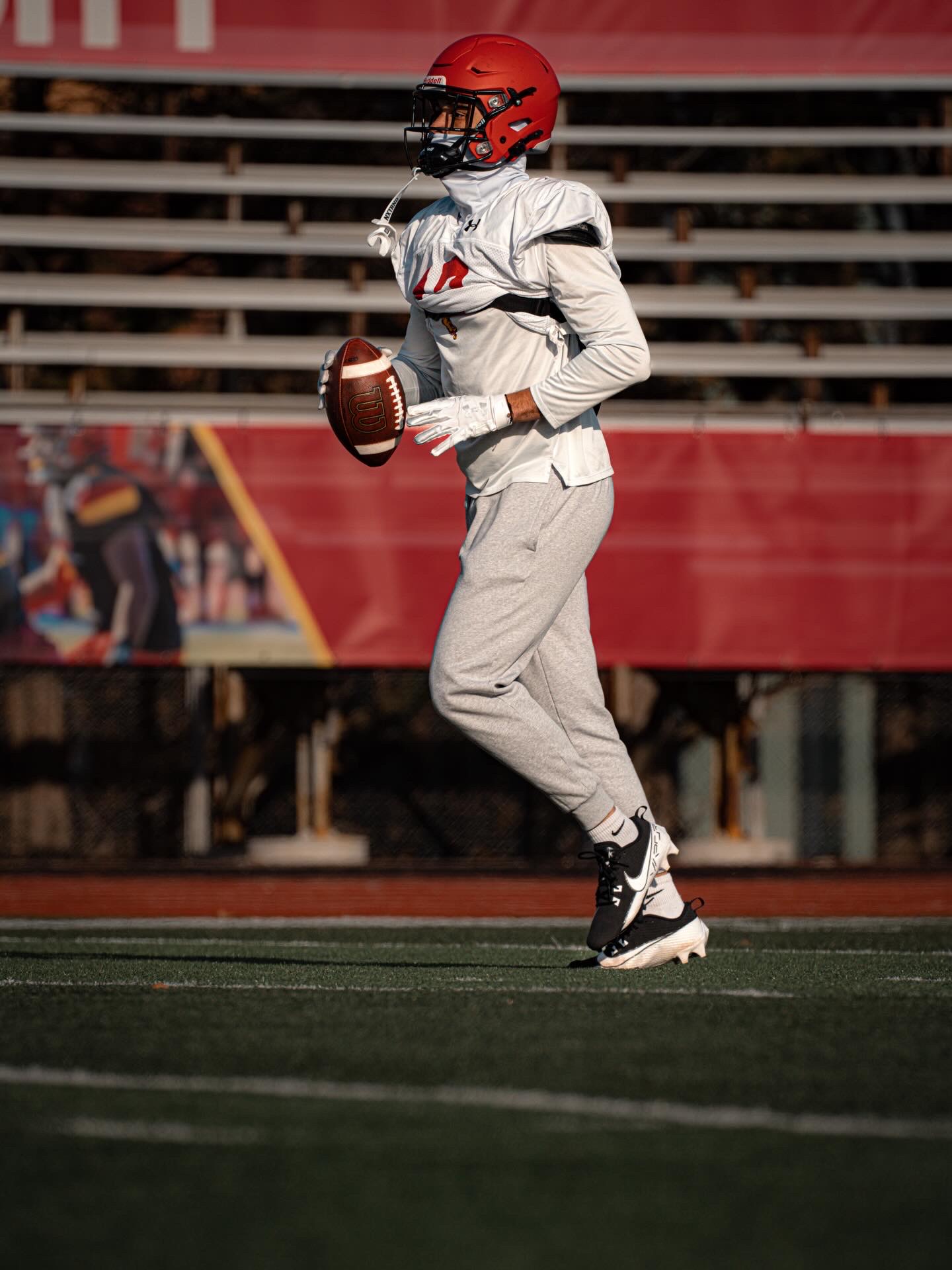 Logan Andrews athlete profile head shot