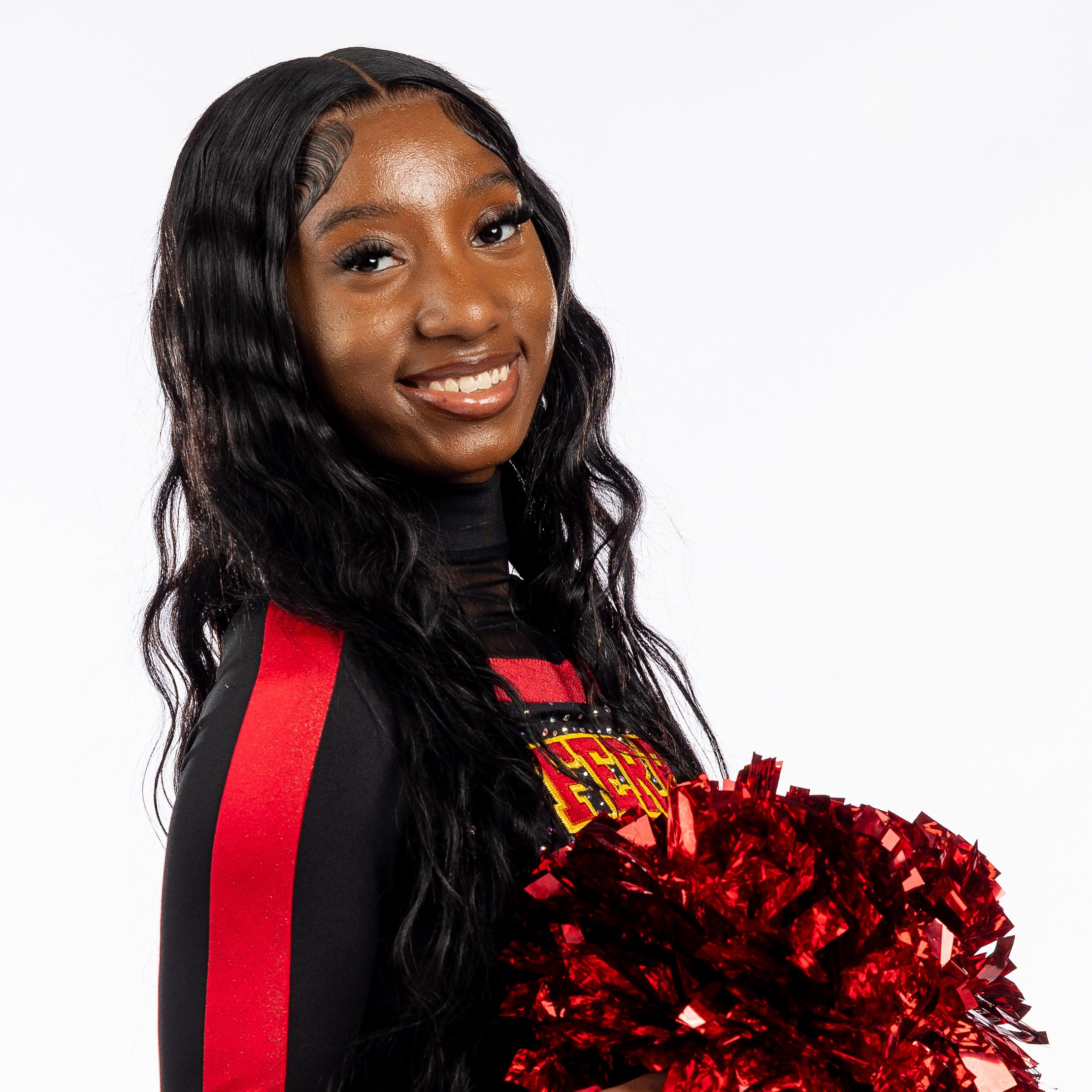 Sahriah Casey athlete profile head shot