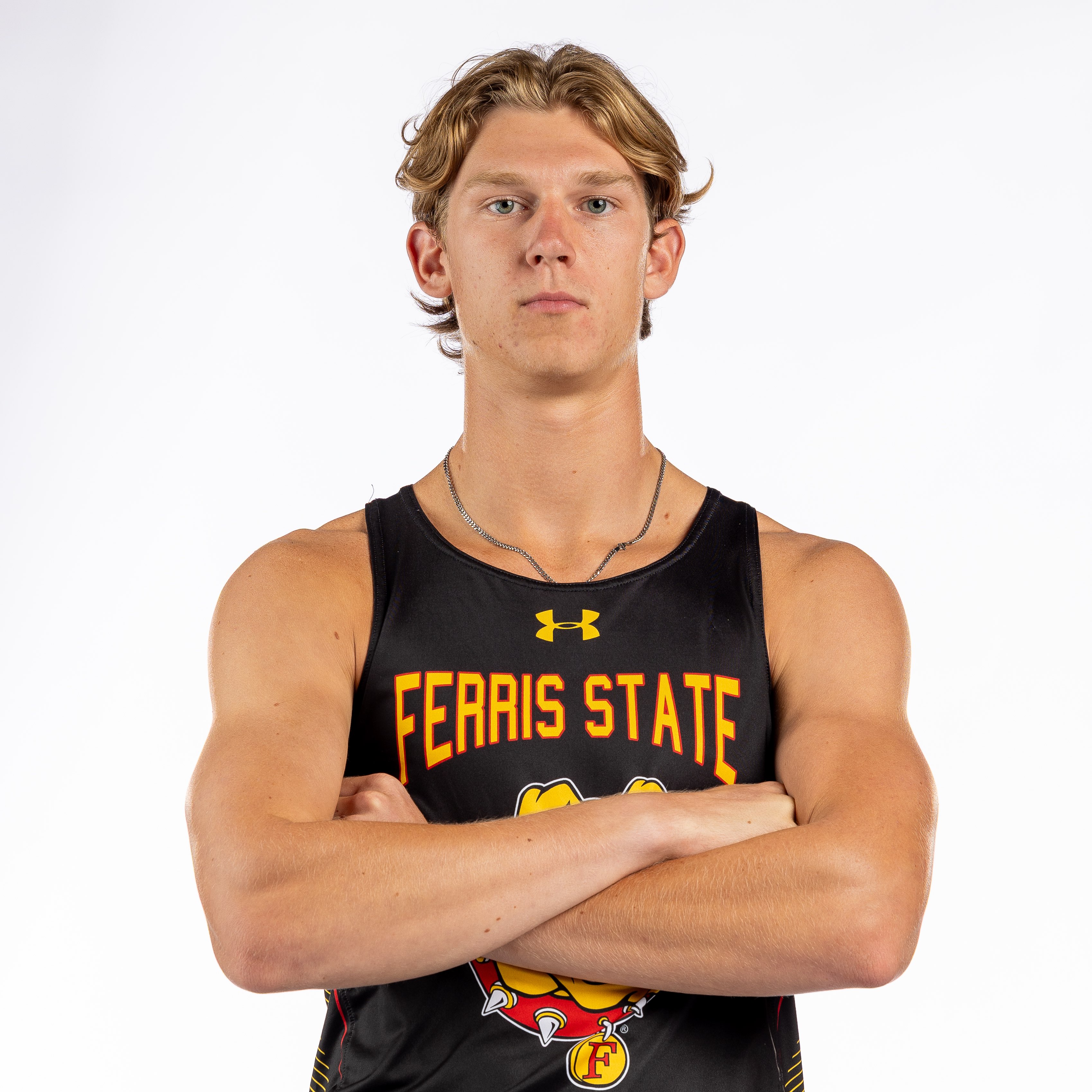Lucas Seifferlein athlete profile head shot