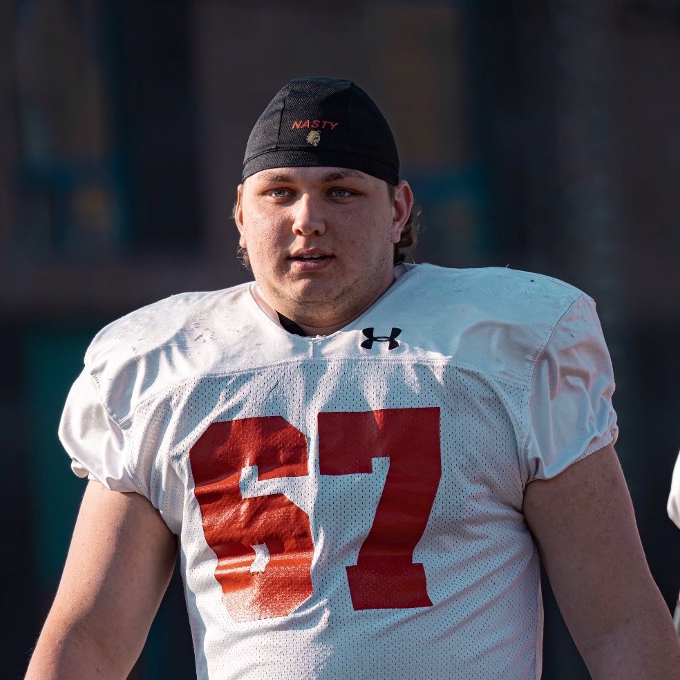 Avery Pavlak athlete profile head shot