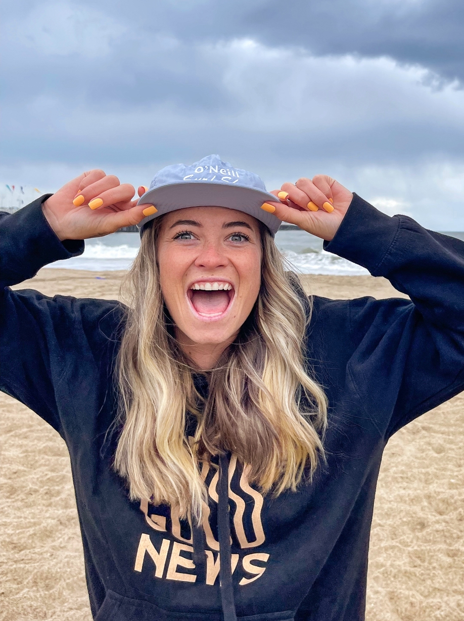 Lauren Case athlete profile head shot