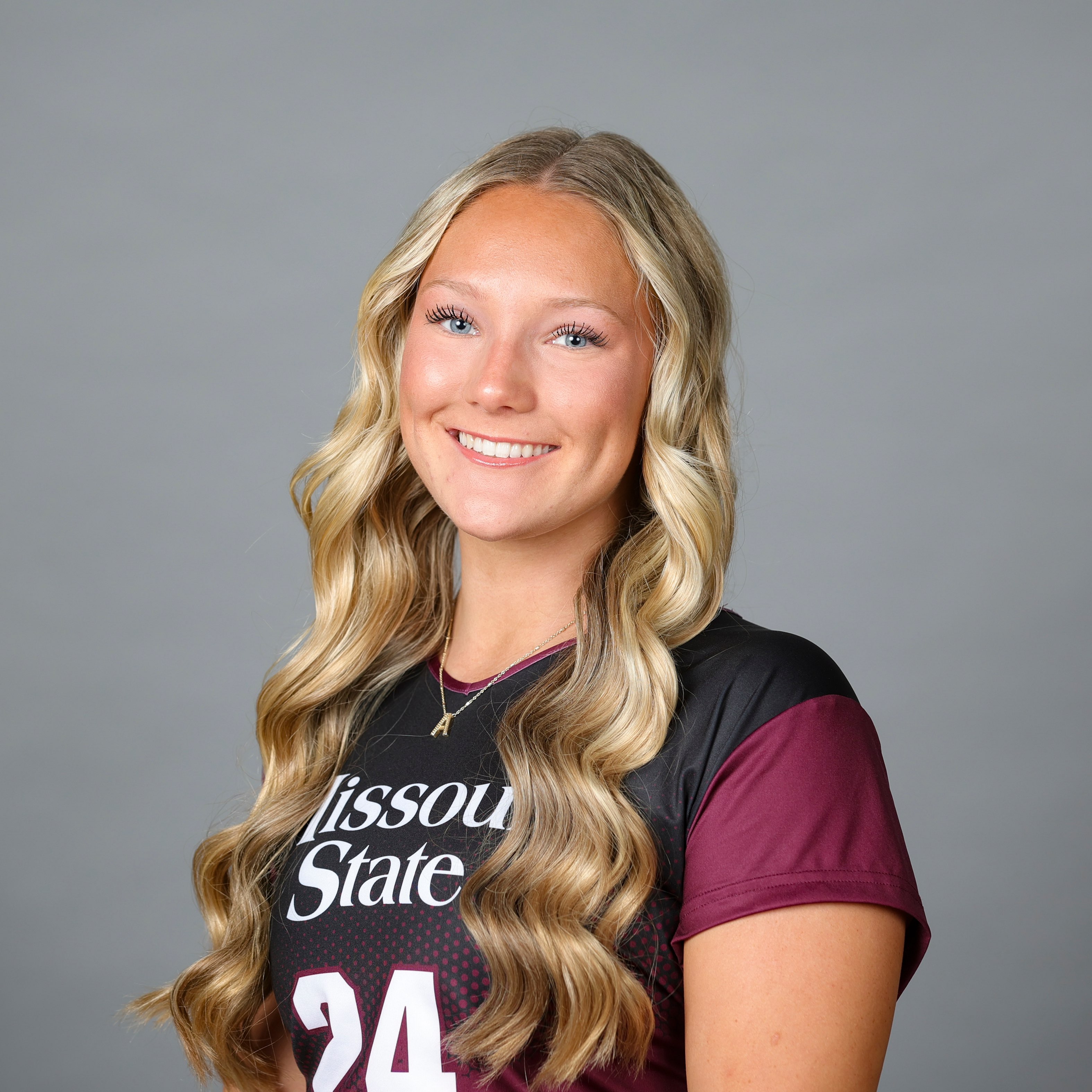 Alyssa Mainard athlete profile head shot