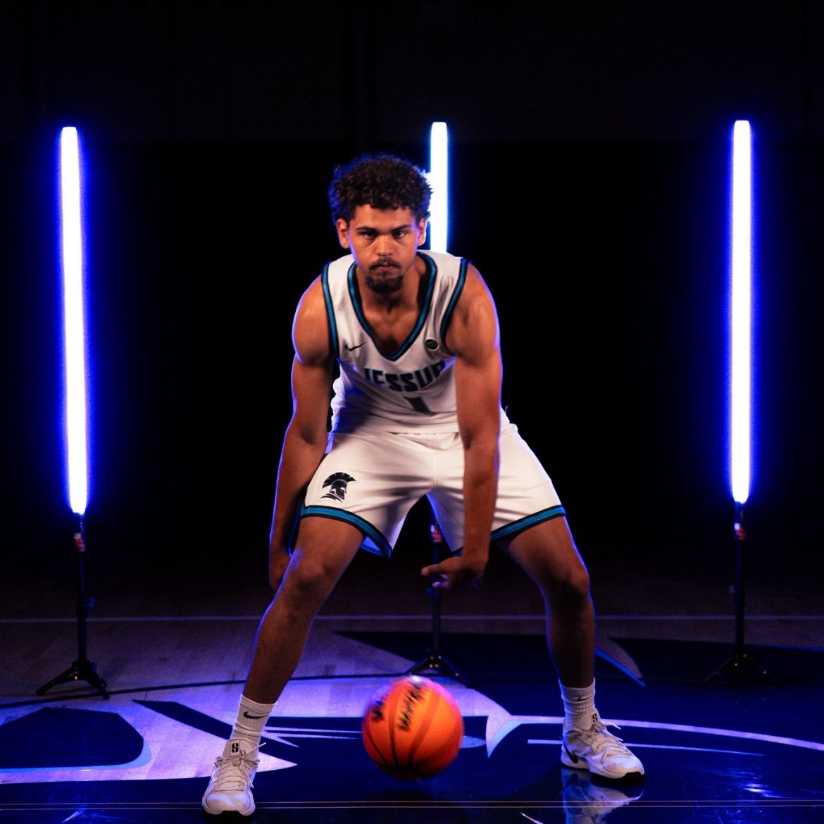Andre Norris athlete profile head shot