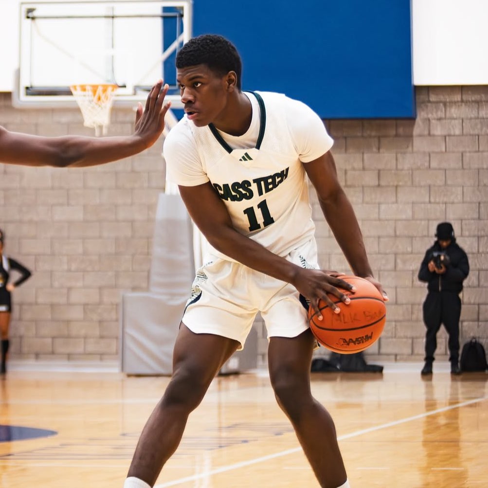 Darian Smith-Gervin athlete profile head shot