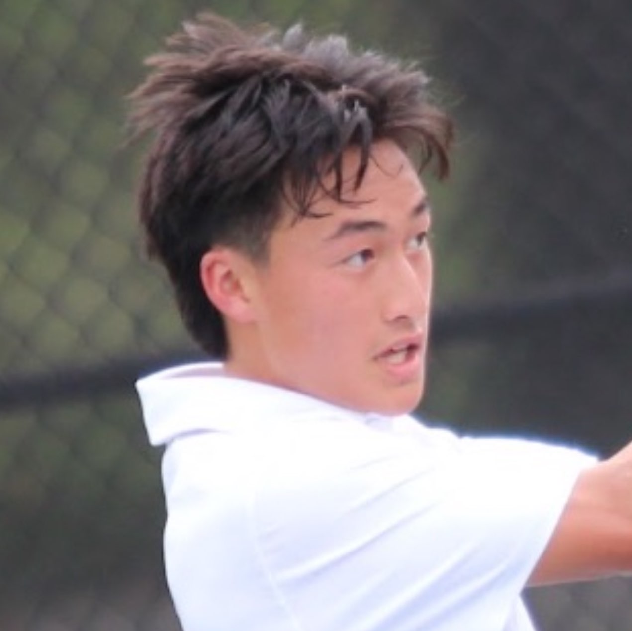 Jett Nguyen athlete profile head shot