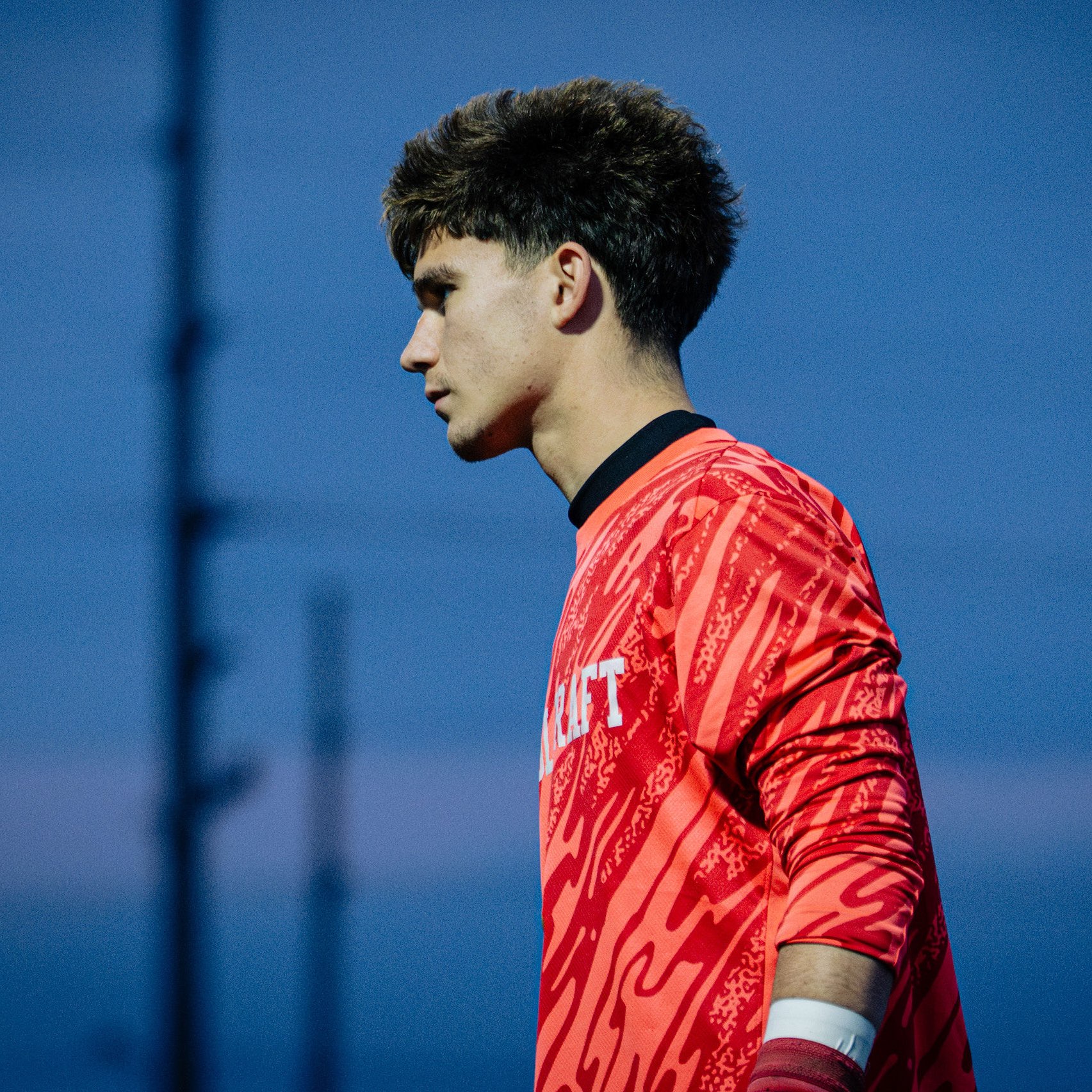 Benjamin Modronja athlete profile head shot