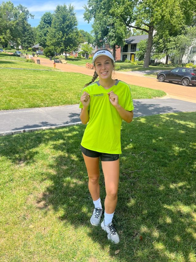 peytonです。 Peyton O'Shaughnessy, Central Midfielder, Omaha Mavericks - NIL