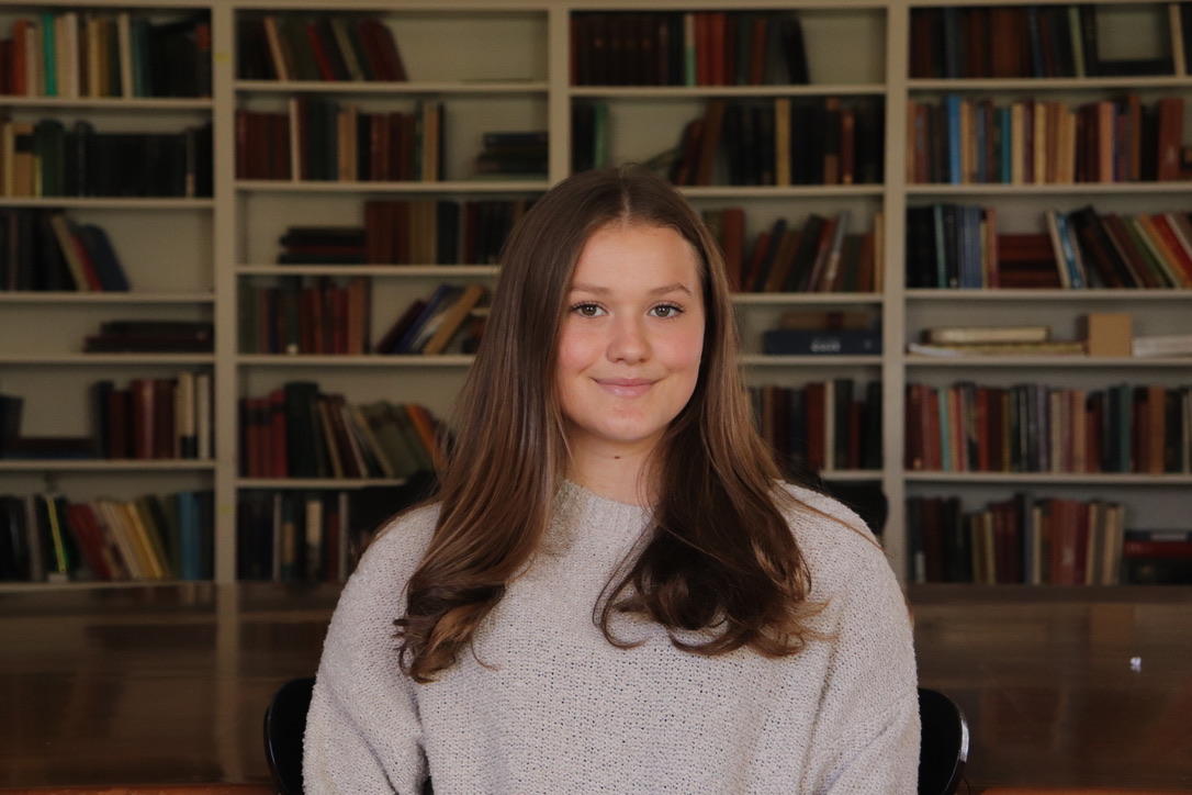Keighley Bosshardt athlete profile head shot