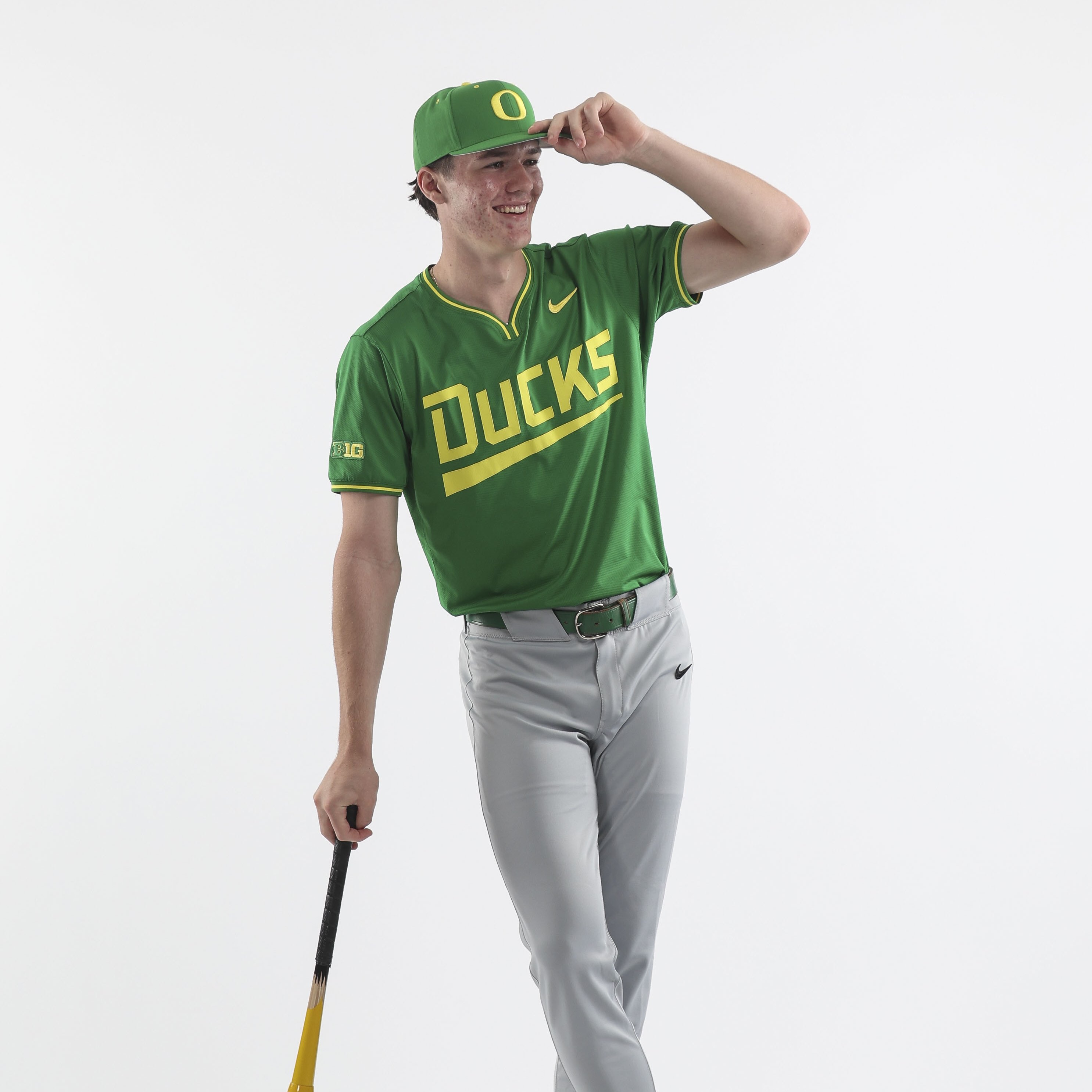 Brayden Jaksa athlete profile head shot