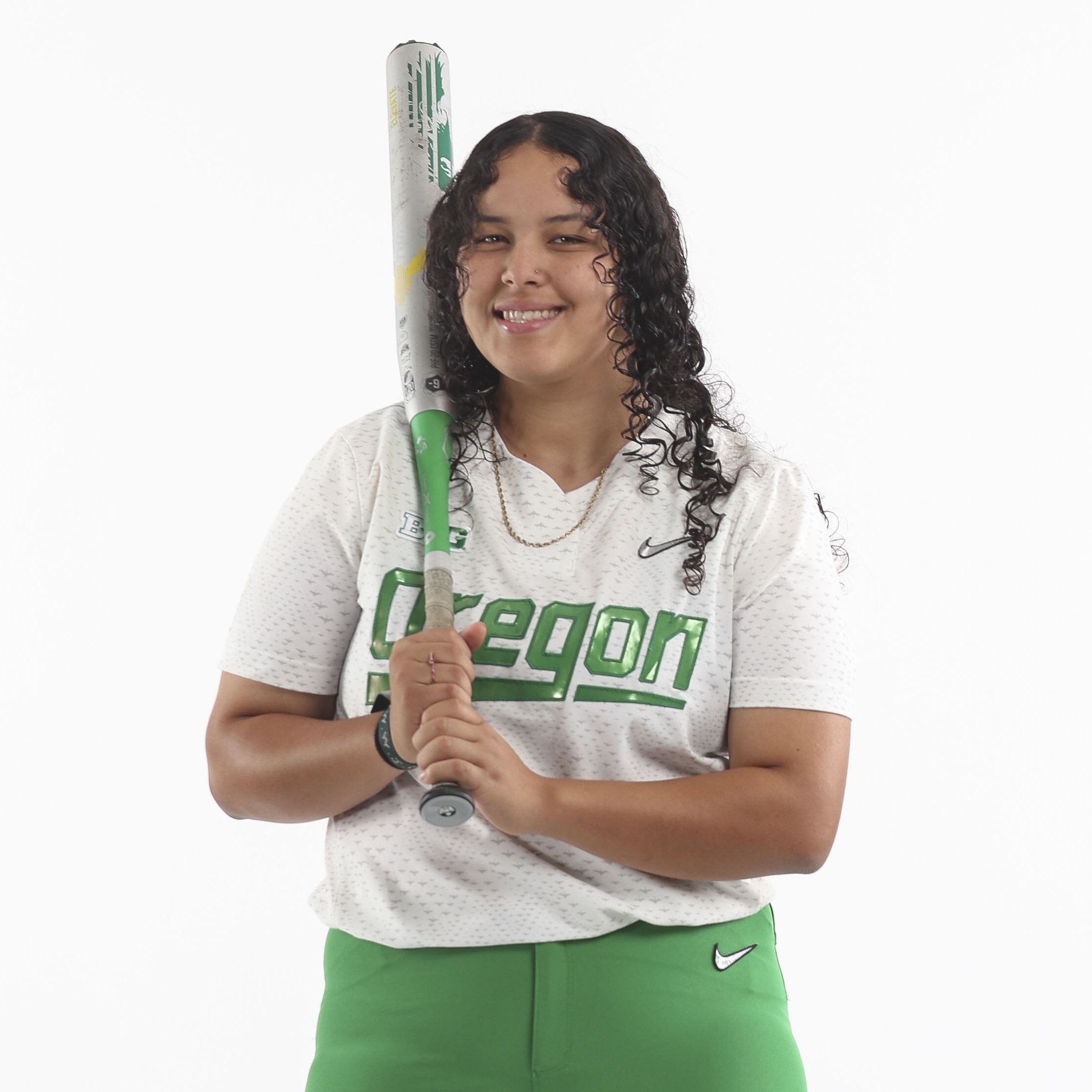 Amanda Urbina athlete profile head shot