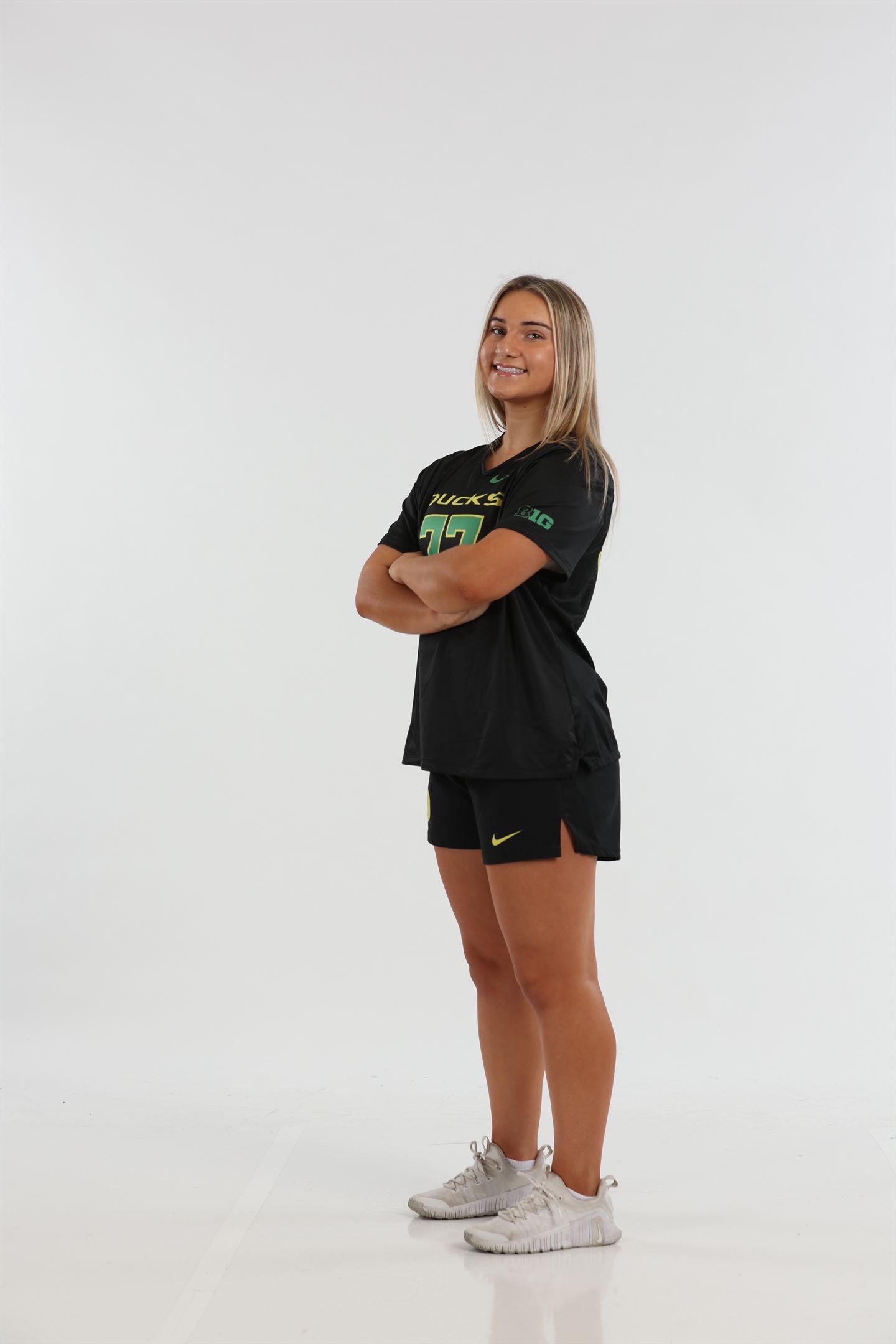 Sydney Saracene athlete profile head shot