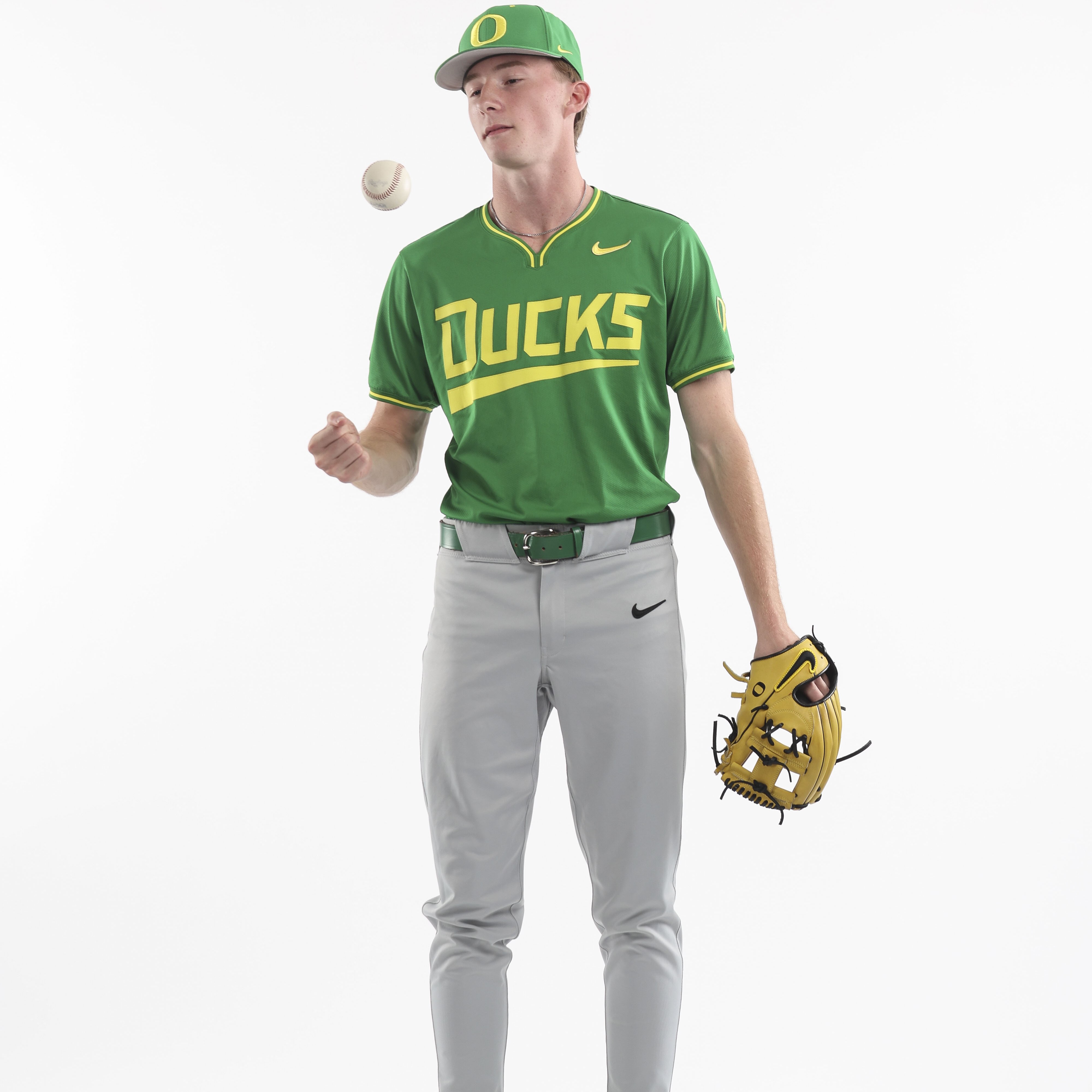 Hudson Carvalho athlete profile head shot