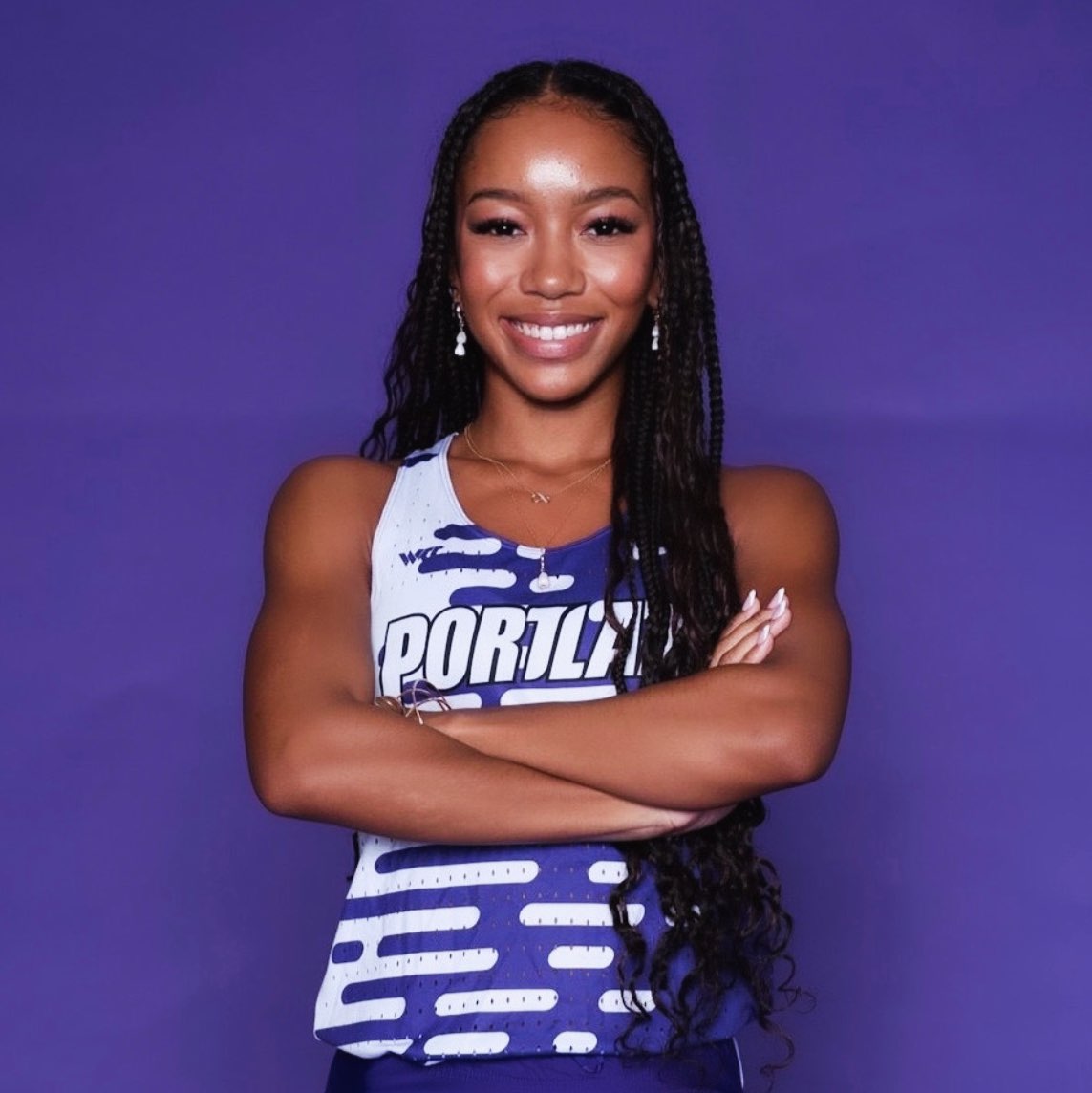 Malia Harvey athlete profile head shot