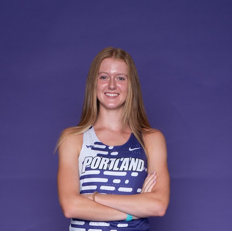Clare Herring athlete profile head shot