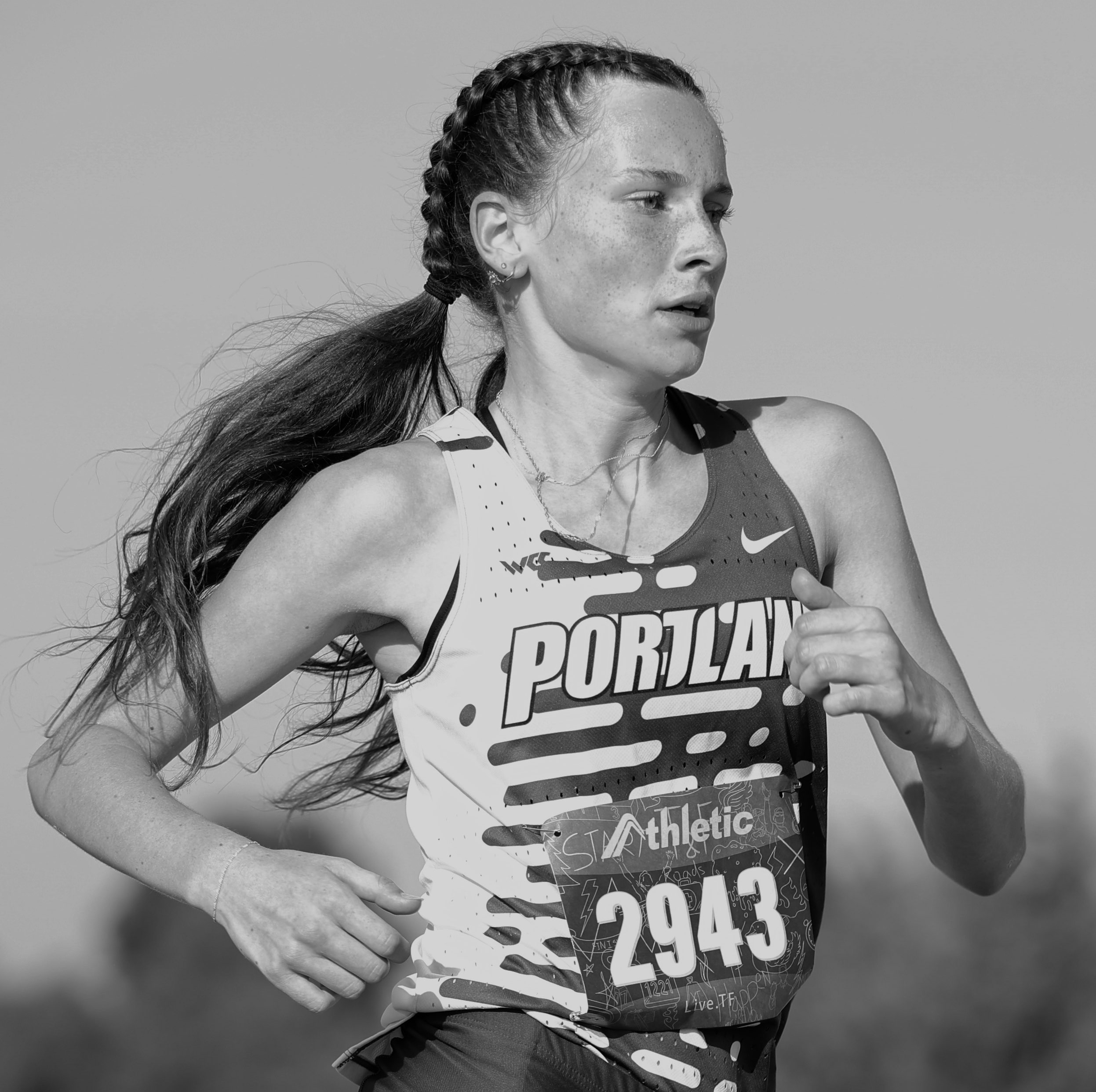 Avery MacDicken athlete profile head shot