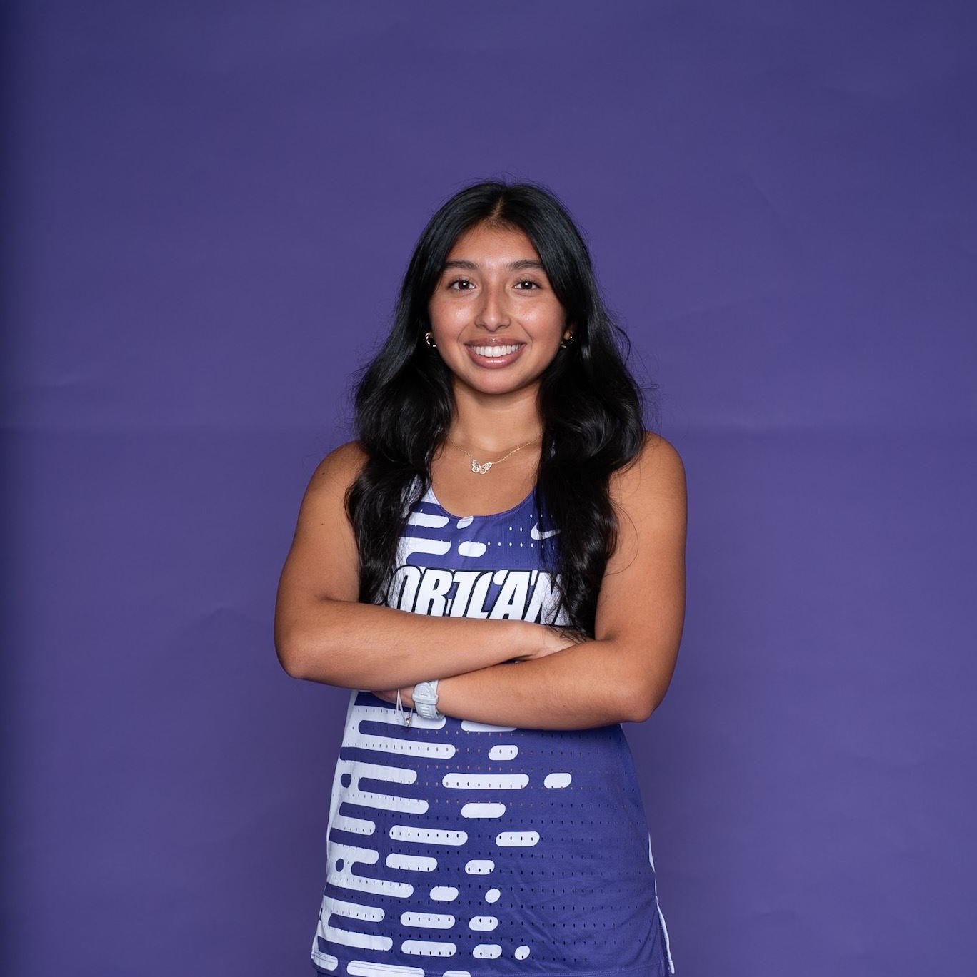 Natalia Vazquez-Trejo athlete profile head shot