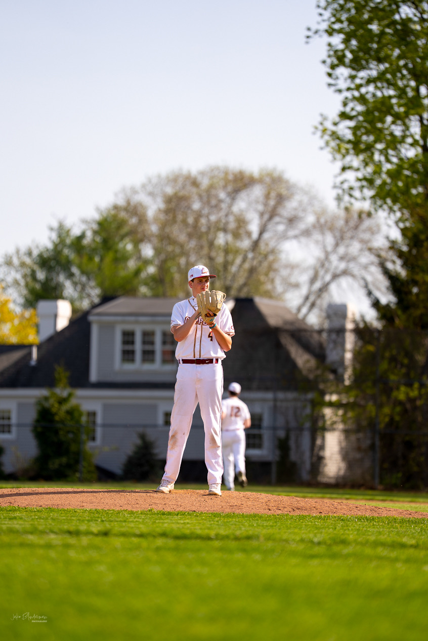 Evan Luekens athlete profile head shot