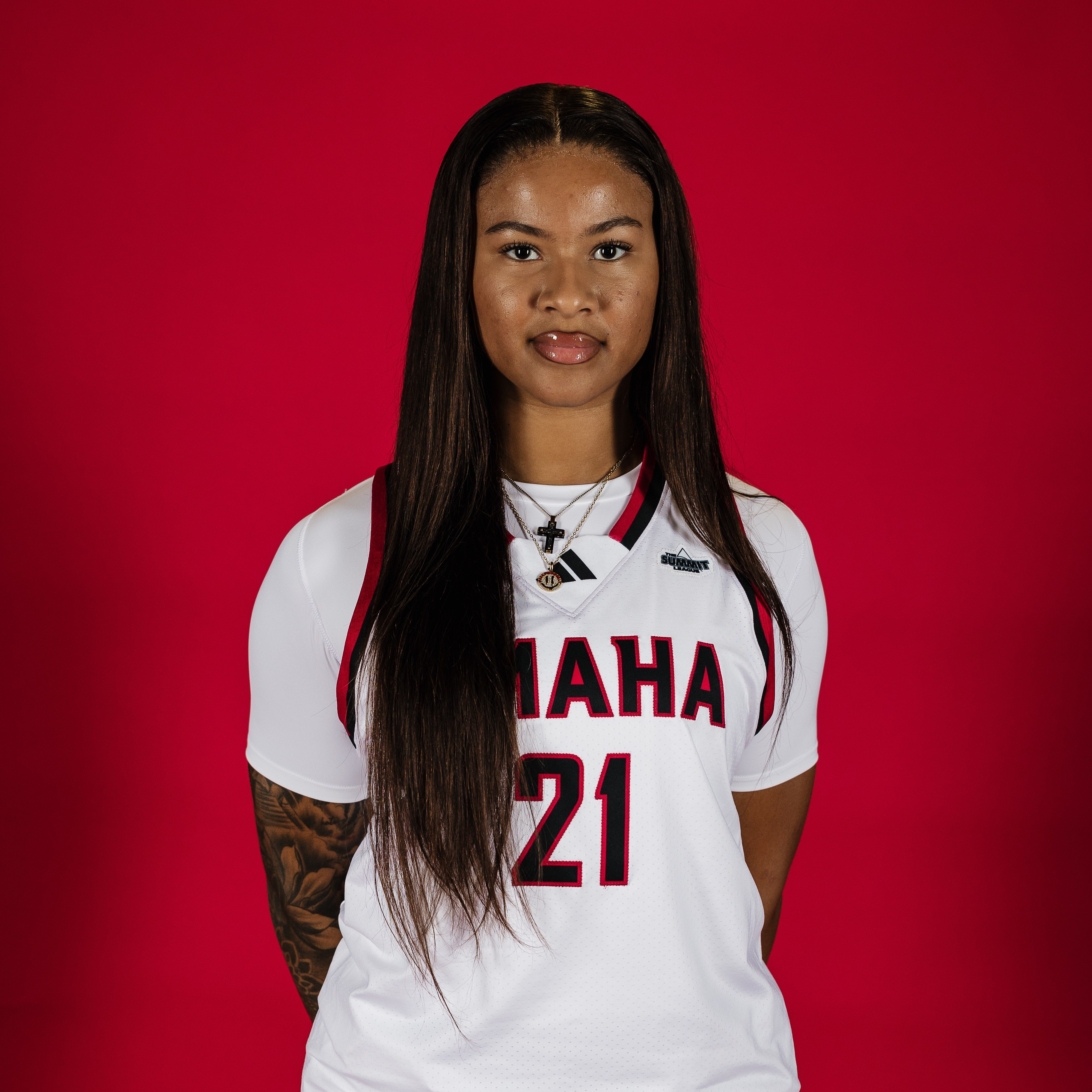 Olivia Borsutzki athlete profile head shot