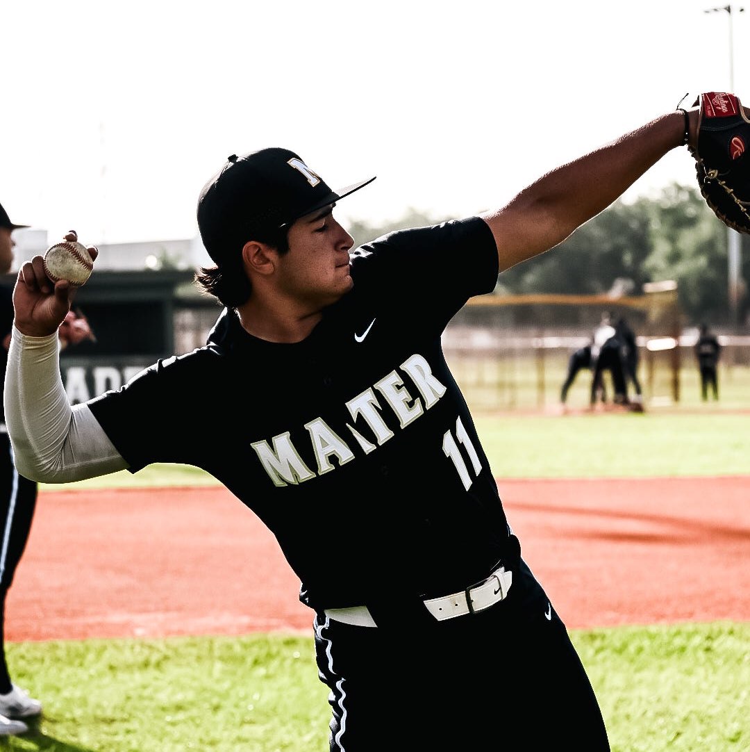 Bryan Arrieta athlete profile head shot