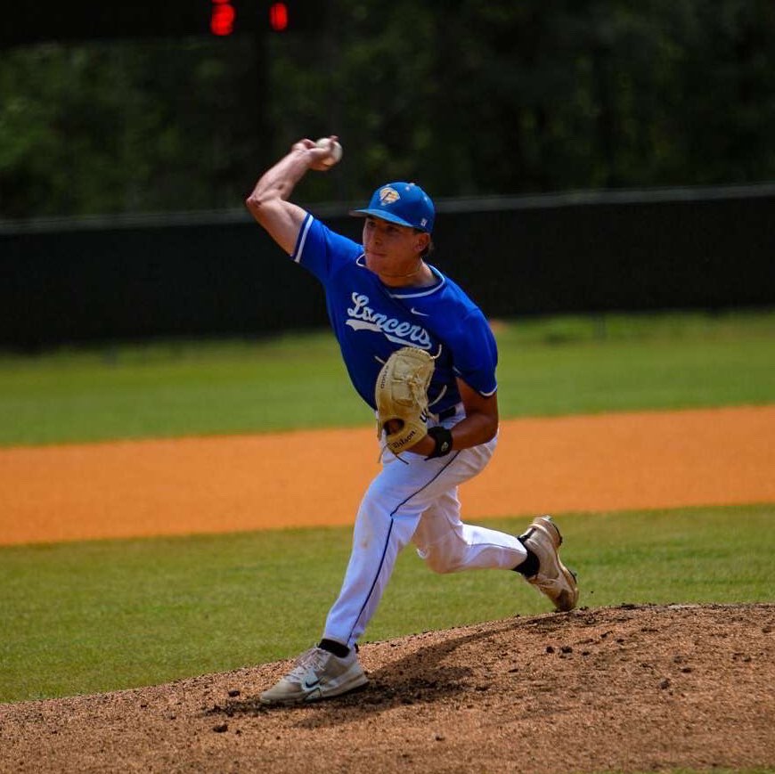 Jake Richardson athlete profile head shot