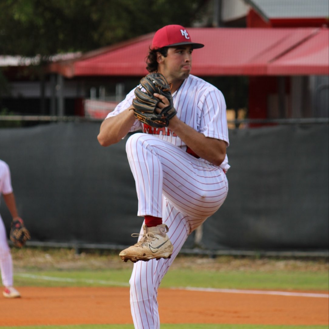 Nelson Martinez athlete profile head shot