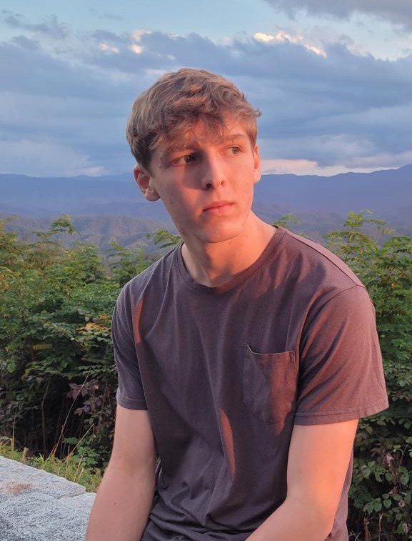Liam Van Timmeren athlete profile head shot