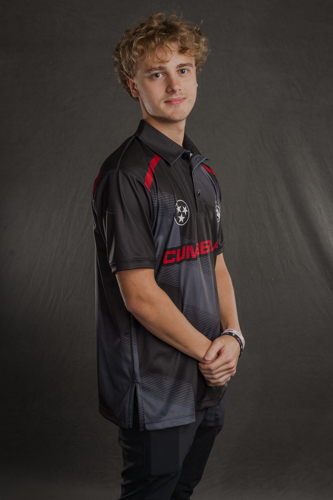 Carter Hodges athlete profile head shot