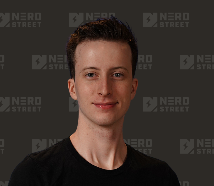 Austin Etue athlete profile head shot