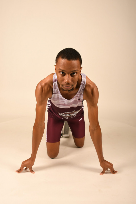 Veron Ifill athlete profile head shot