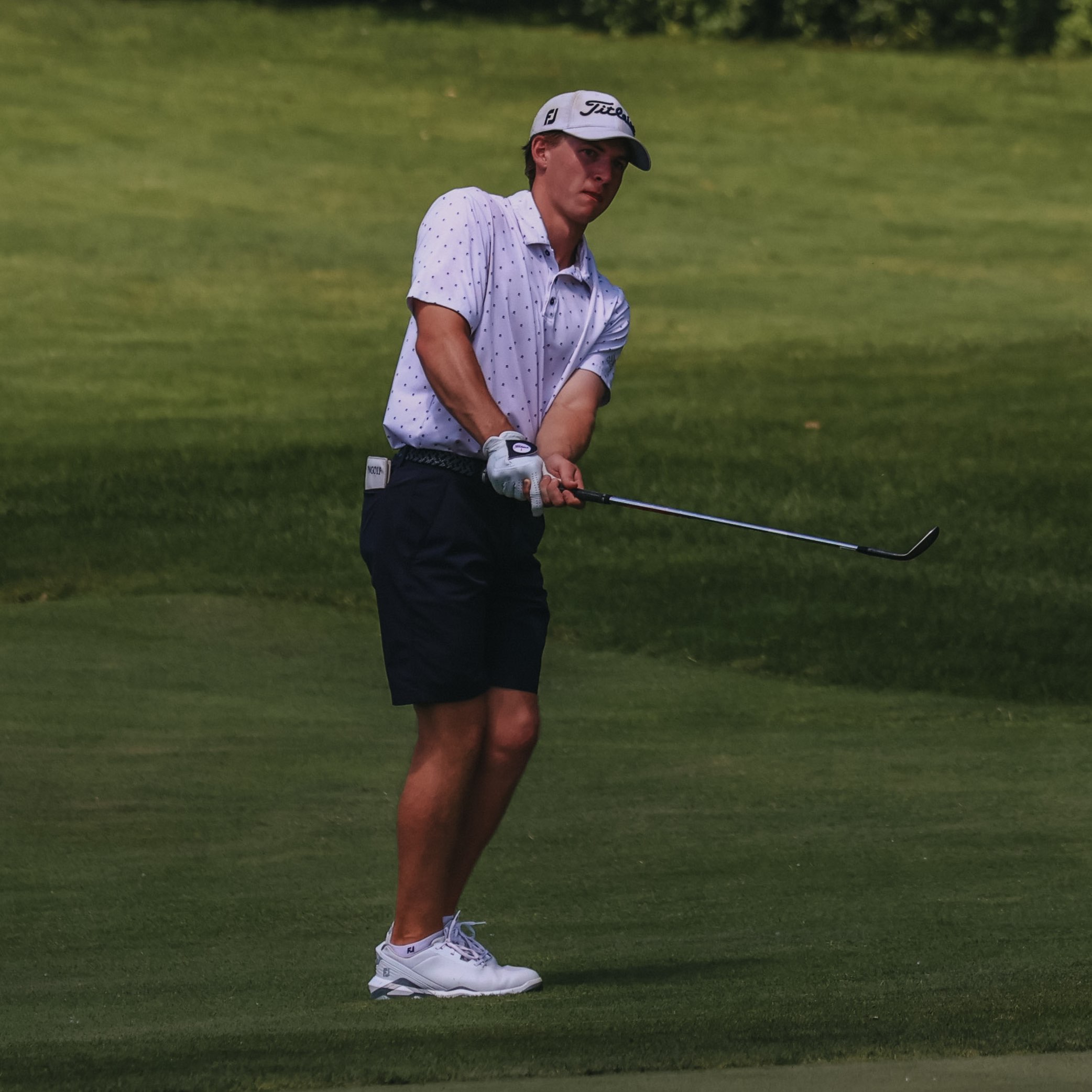 Luke Carroll athlete profile head shot