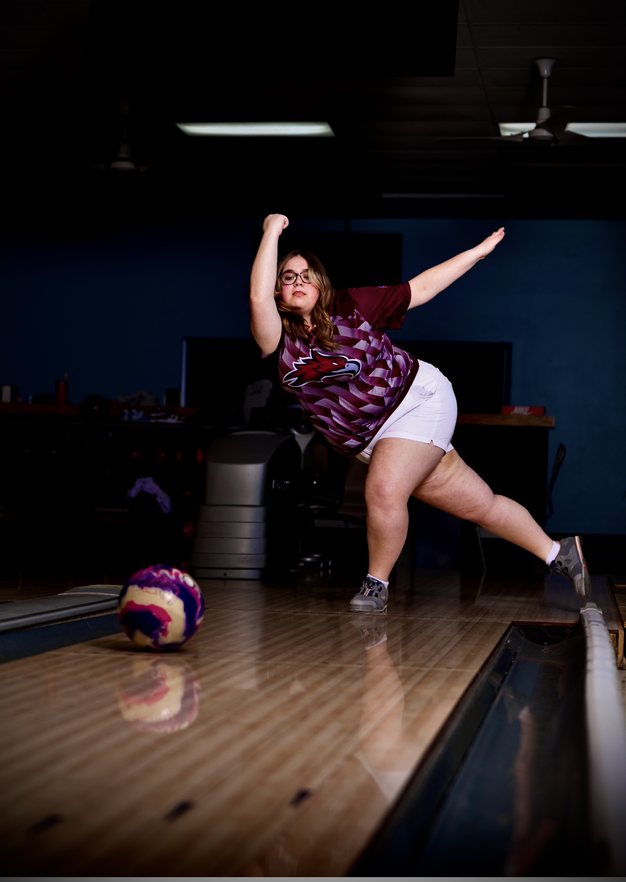 Madison Taylor athlete profile head shot