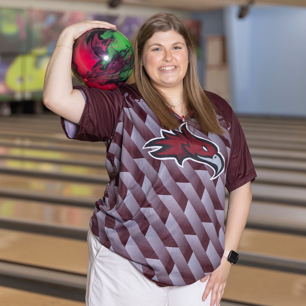 Mary Connelly athlete profile head shot