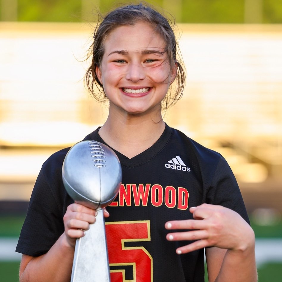 Macy Fowler athlete profile head shot
