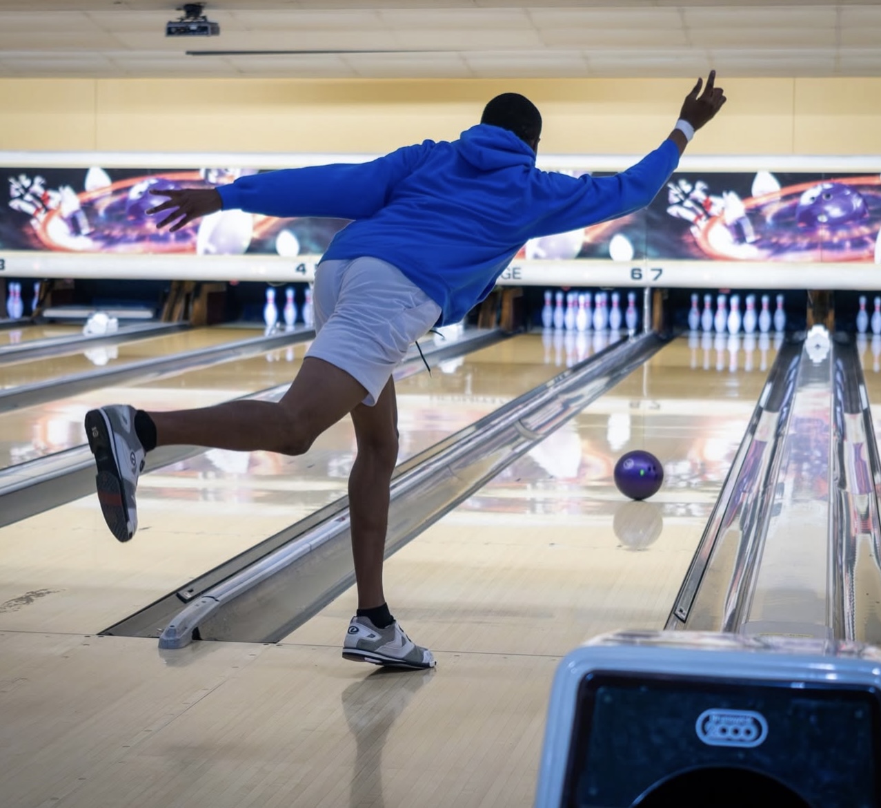 Malik Randolph athlete profile head shot