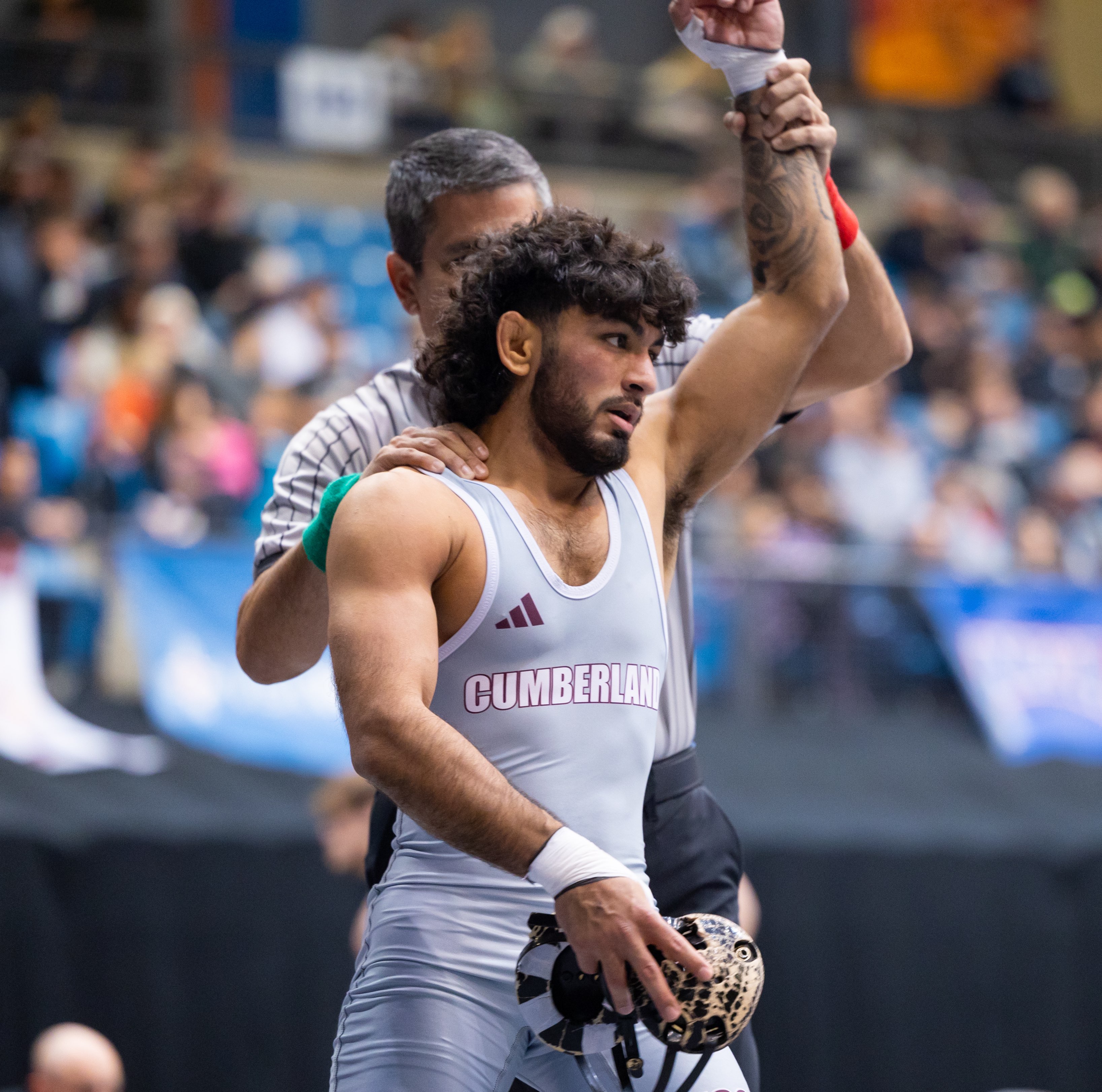 Victor Guzman athlete profile head shot