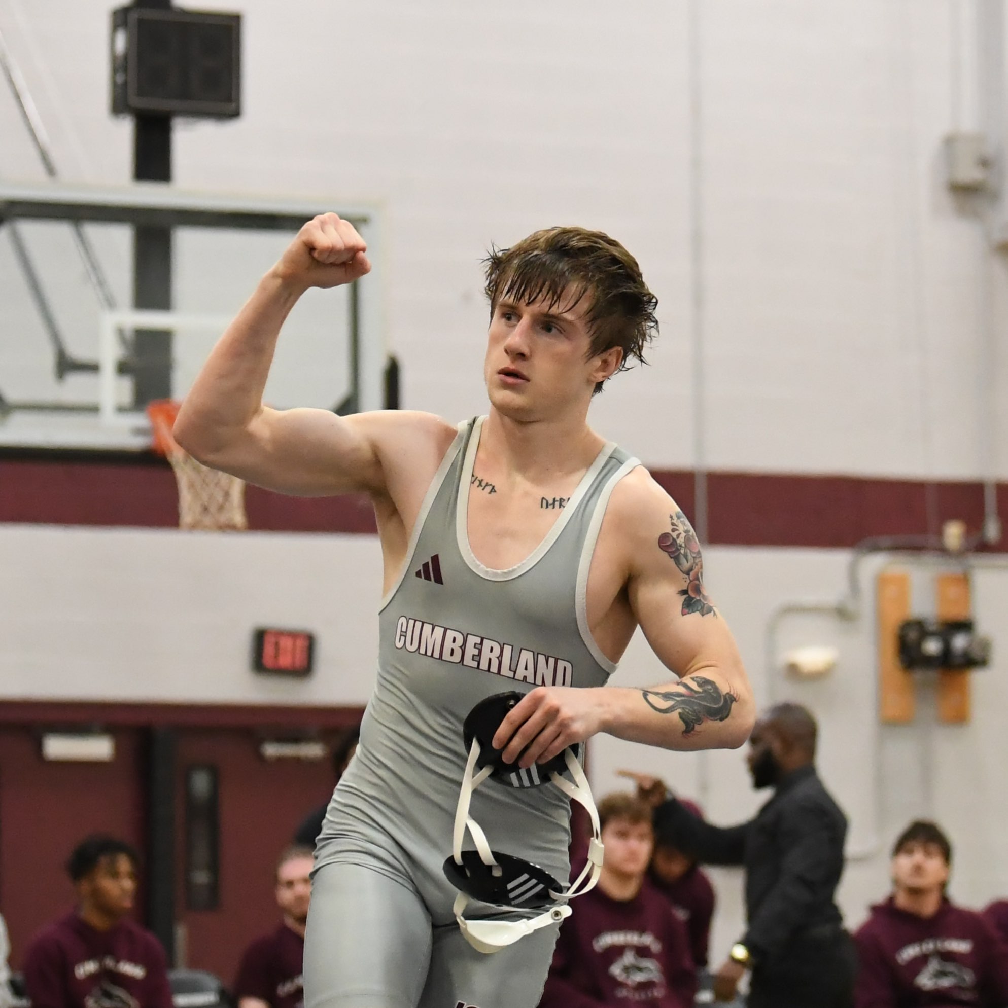 Sammy Shires athlete profile head shot