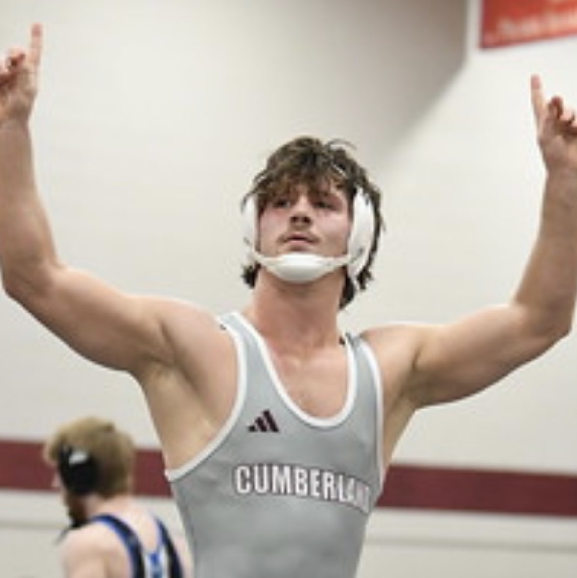 Anthony Pyron athlete profile head shot