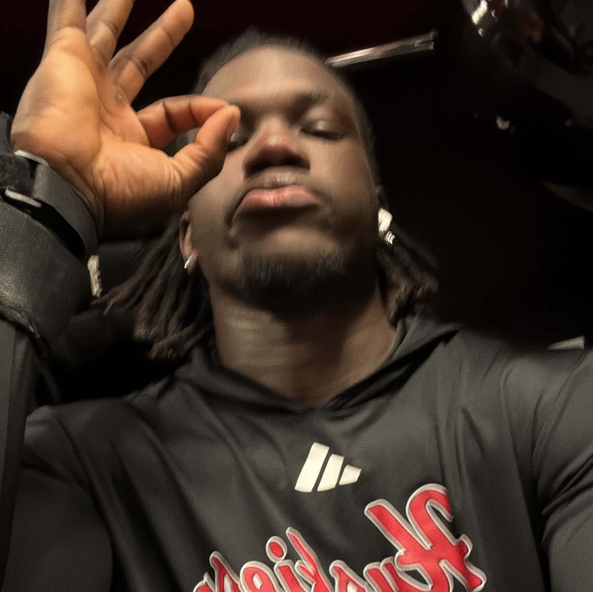 Fawzy Omotoso athlete profile head shot