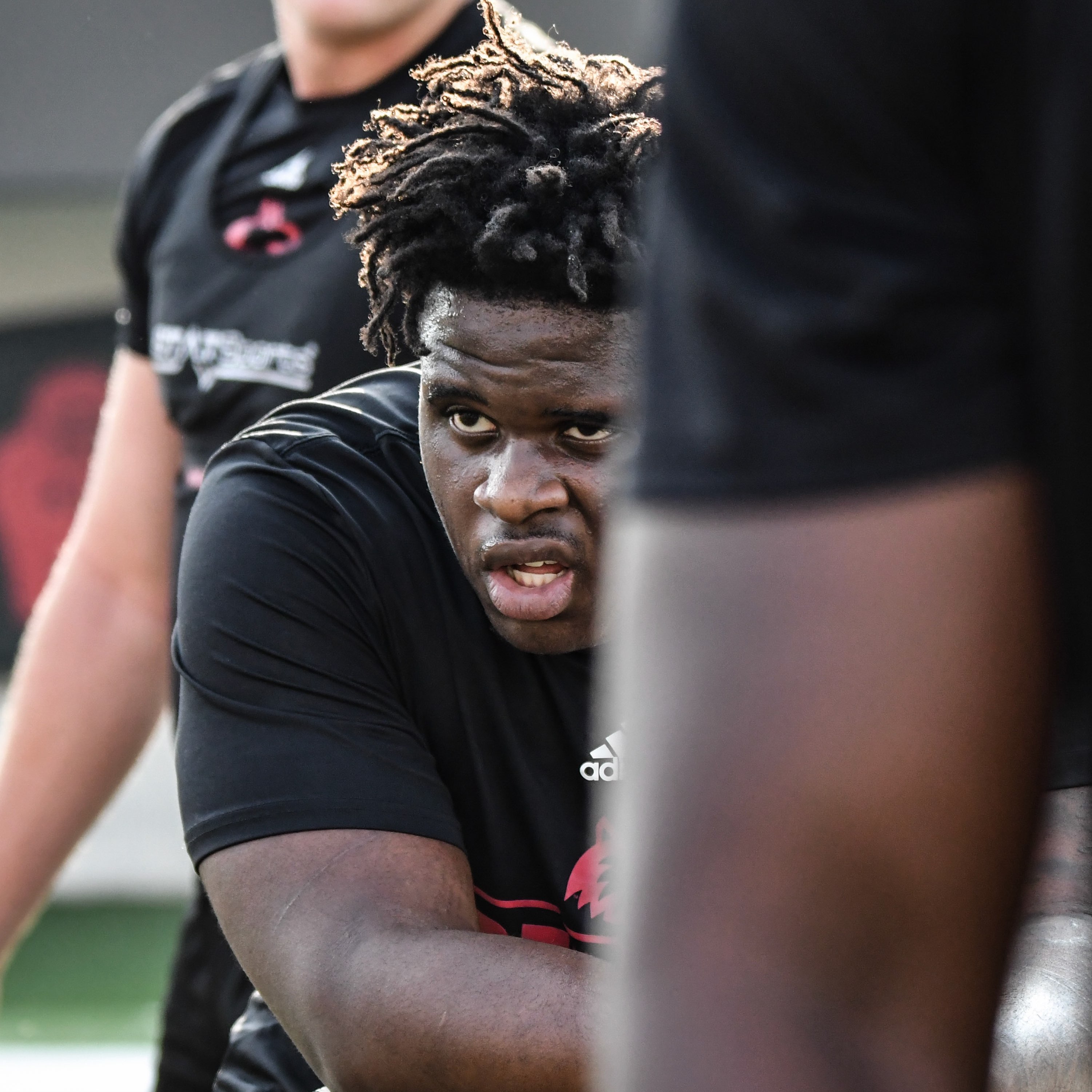 Jordan Bellamy athlete profile head shot