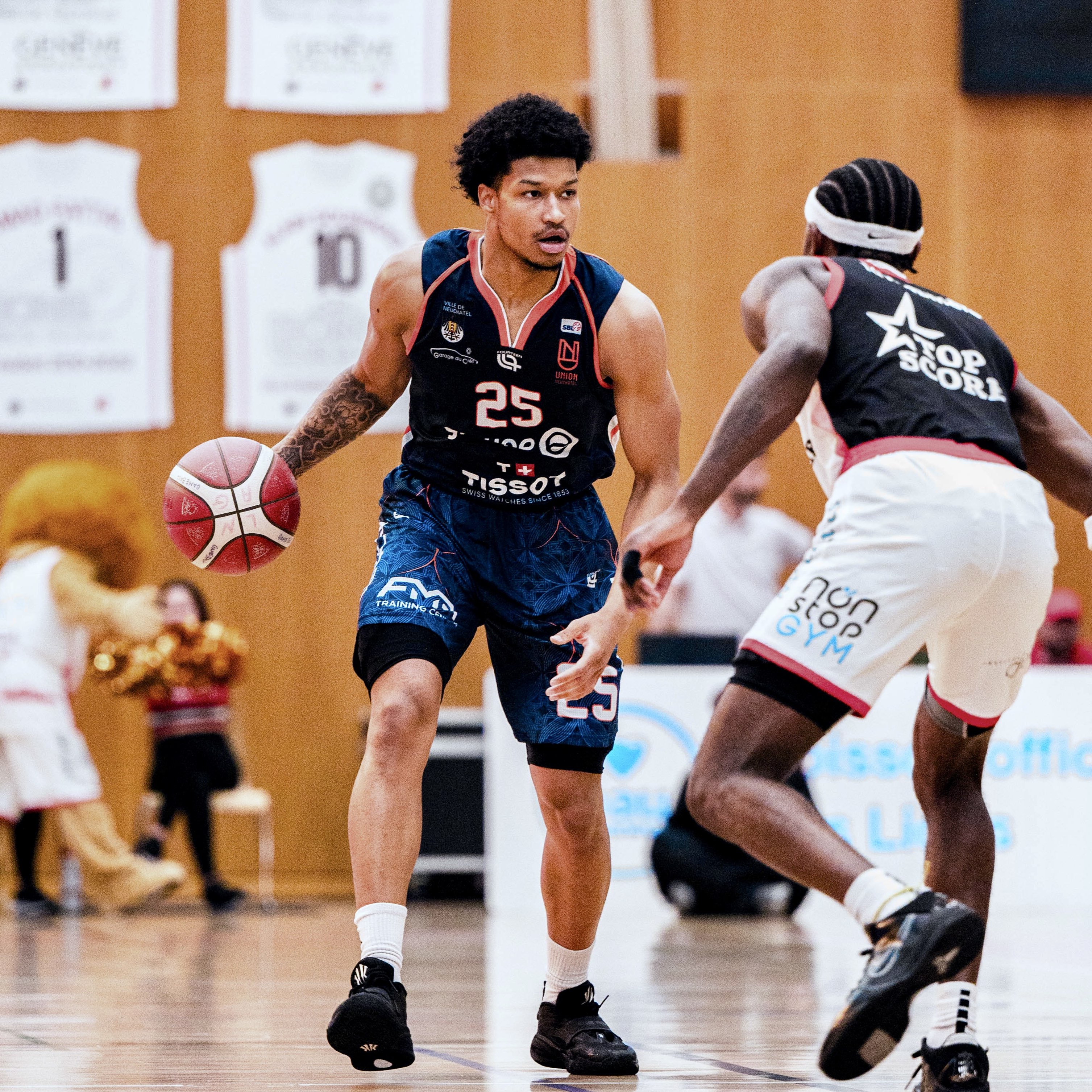 Dylan Ducommun athlete profile head shot